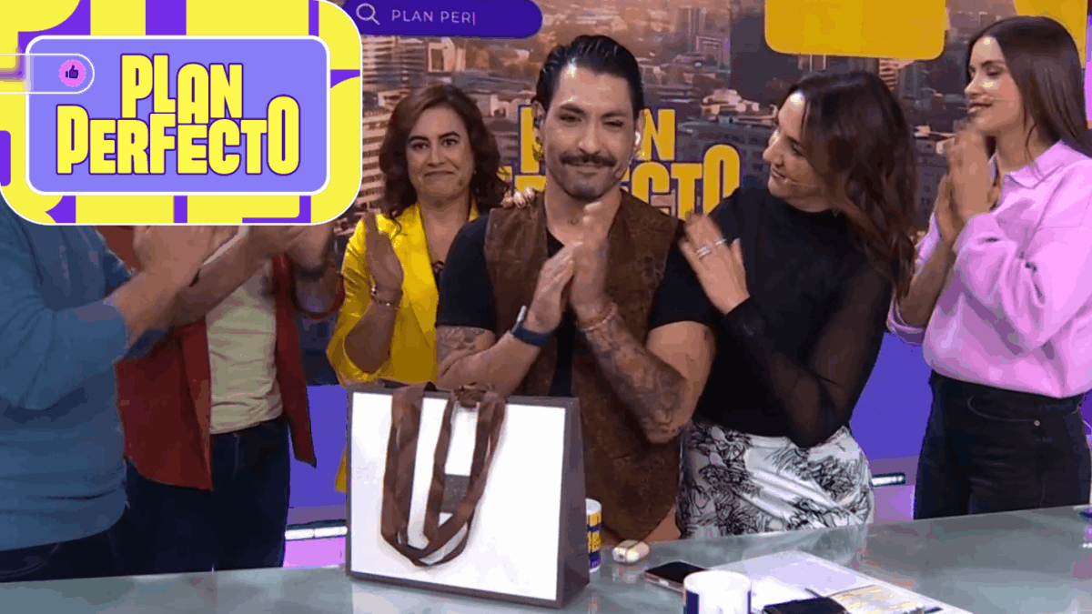 “Es momento de pensar en mí”: Pablo Candia se despidió de Plan Perfecto con conmovedor mensaje