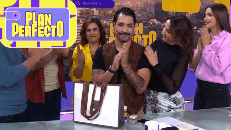 “Es momento de pensar en mí”: Pablo Candia se despidió de Plan Perfecto con conmovedor mensaje