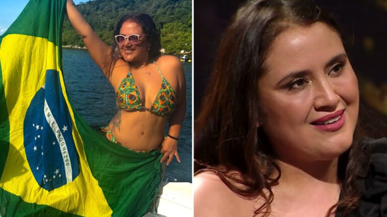 Acusan a Pamela Leiva de supuesta infidelidad: 