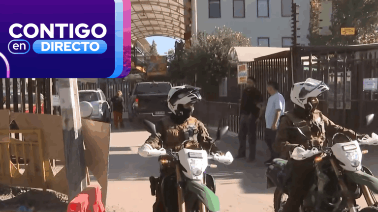 Evacúan colegio en Quilicura por pelea entre alumnos: Uno habría amenazado con percutar “disparos”