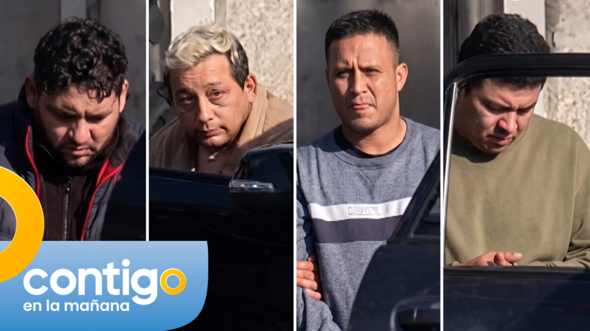 Uno era chef y conductor de aplicación: El perfil de los detenidos por el secuestro de empresario en San Miguel