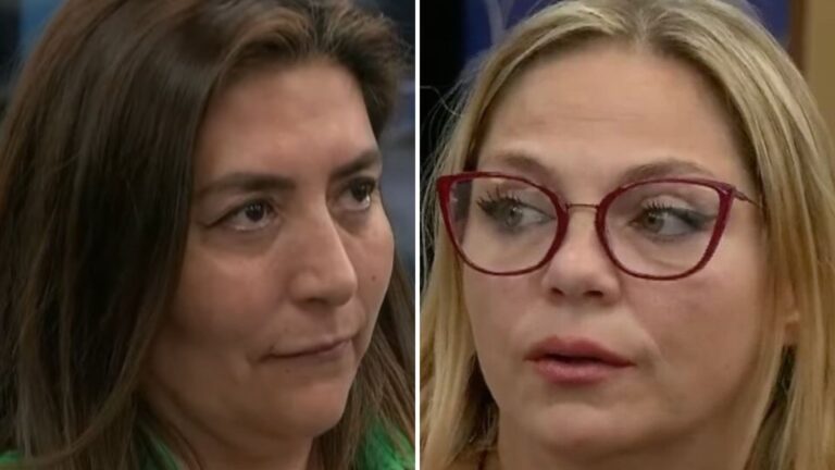“Tu conducta fue inadecuada”: Pincoya recibió lapidaria sanción de Gran Hermano tras pelea con Tamara Panganini