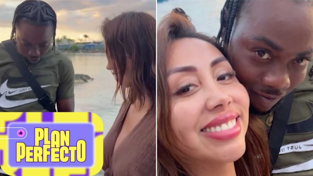 Un flechazo caribeño: Naya Fácil sorprendió con nueva conquista durante sus vacaciones en Jamaica