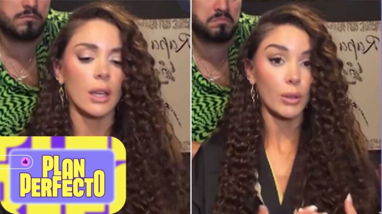 Se enteró por redes sociales: Cata Vallejos rompió el silencio tras destitución de Miss Universo Chile
