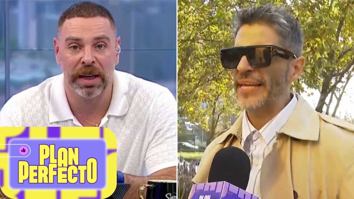 “Me dice que estaba soltero…”: Jon Reyes relató la anécdota con pareja de José Antonio Neme que desató su furia
