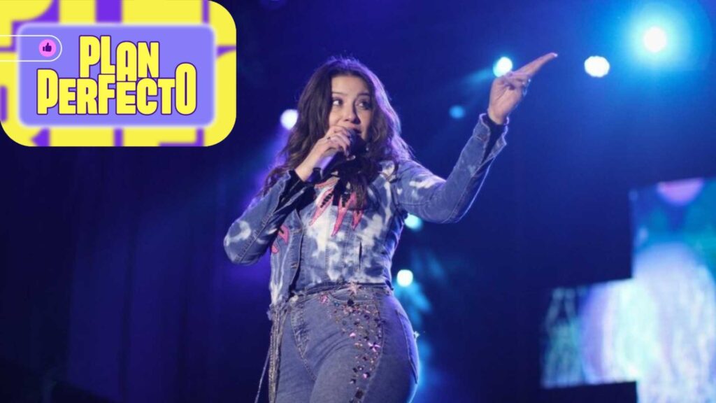“Va a ser la fiesta de las parientes”: Coté Quintanilla sorprendió a sus fans con anuncio de su primer Movistar