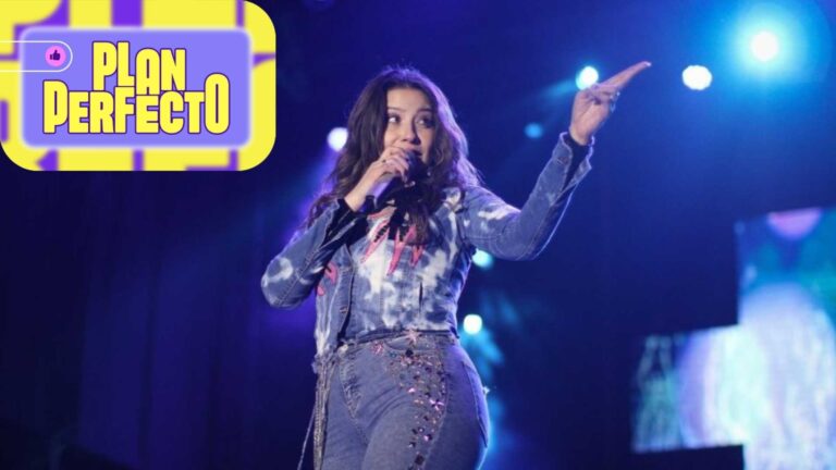 “Va a ser la fiesta de las parientes”: Coté Quintanilla sorprendió a sus fans con anuncio de su primer Movistar