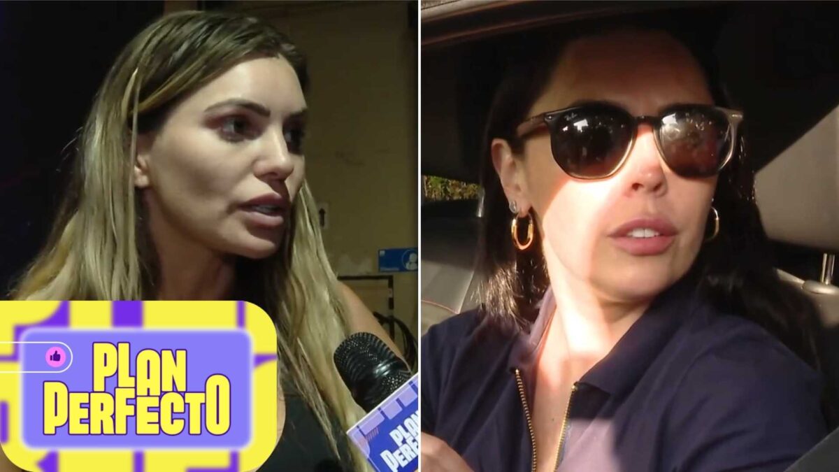 “Yo di lo mejor de mí”: Daniela Aránguiz relató los obstáculos de su reconciliación con Faloon Larraguibel