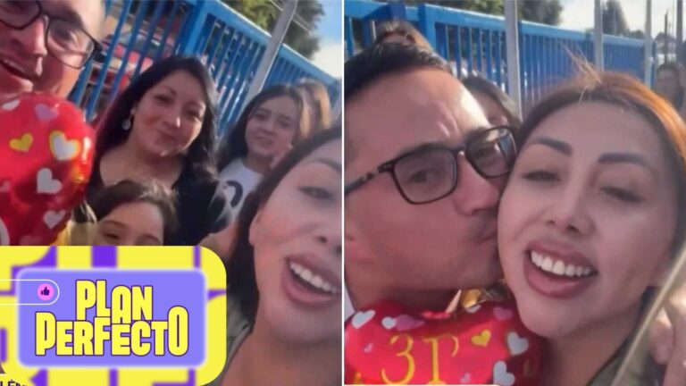 ¡Recuperó la confianza de sus facilines! Así fue bullado paso de Naya Fácil por el sur de Chile