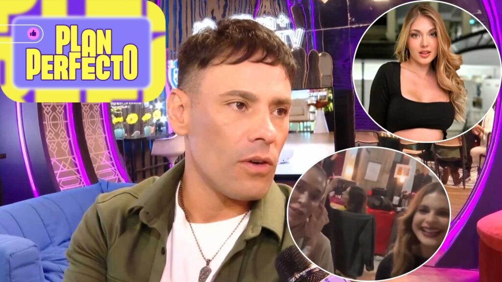 Claudio Valdivia reveló cómo fue reencontrarse con sus ex frente a Disley Ramos: “No lo merece…”