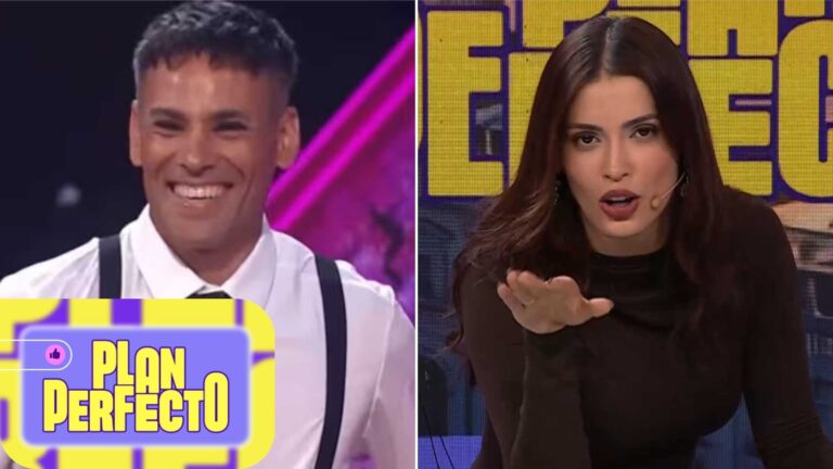 “Me declaró la guerra”: Cony Capelli destapó el origen de su tensión con Claudio Valdivia en Fiebre de Baile