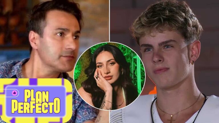 El incómodo encuentro entre Diego Venegas y Christian Henríquez que sacó risas: “A mi papá le carga que…”