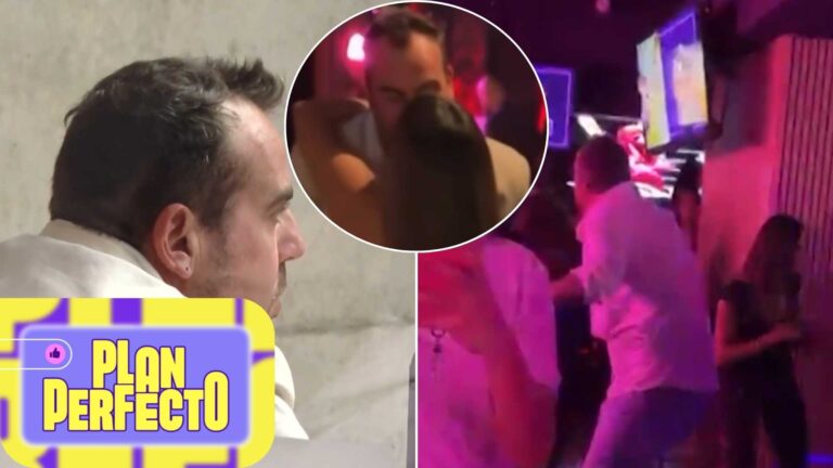 Tras tensa jornada en tribunales: El comentado comportamiento de Kaminski en cumpleaños de Adriana Barrientos