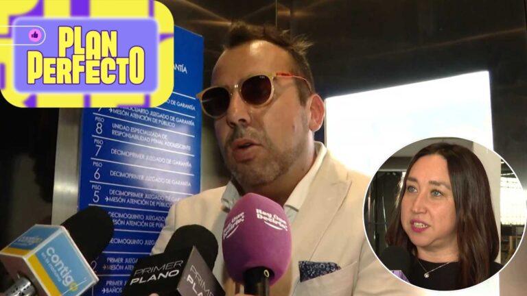 “Investiga y no hablen tonteras”: Kaminski arremete contra la prensa tras tensa audiencia en tribunales