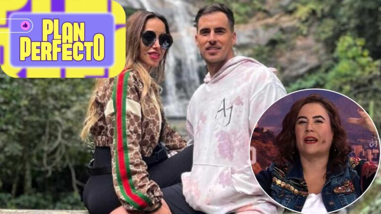 “Le dice a Camilo…”: Conty Ganem relató el insólito “autorregalo” de Marité Matus para el Día de la Madre