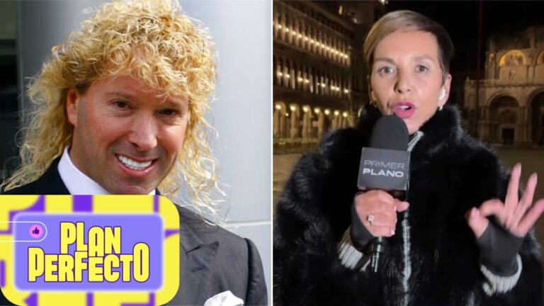 “Estuve siete horas…”: Fran García-Huidobro adelantó exclusivos detalles de su entrevista a Farkas en Venecia