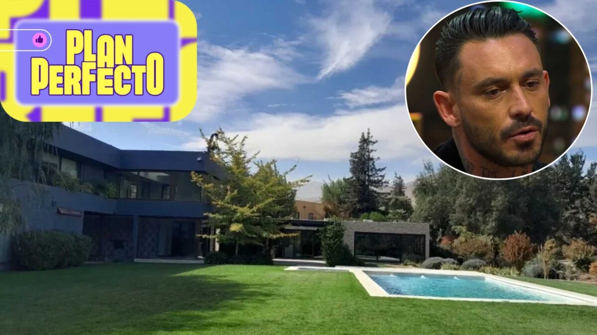 Por falta de interesados: Nuevo remate de casa de Mauricio Pinilla bajó de $1.400 a $720 millones