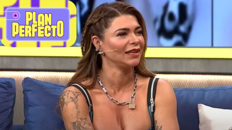 EXCLUSIVO | Las primeras impresiones de Antonella Ríos tras sorpresivo despido: “No salí gritando, yo…”