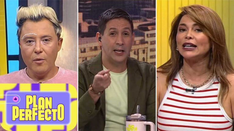 “Hay una mentira…”: Pato Sotomayor apuntó a Sergio Rojas por despido de Antonella Ríos de Zona Latina