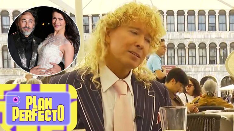 Leonardo Farkas cuestionó quiebre matrimonial de Tonka Tomicic y Parived: “Eso de que se separaron…”