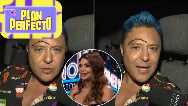 “Somos amigos”: Sergio Rojas aclaró su relación con Antonella Ríos pese a rumores de su despido