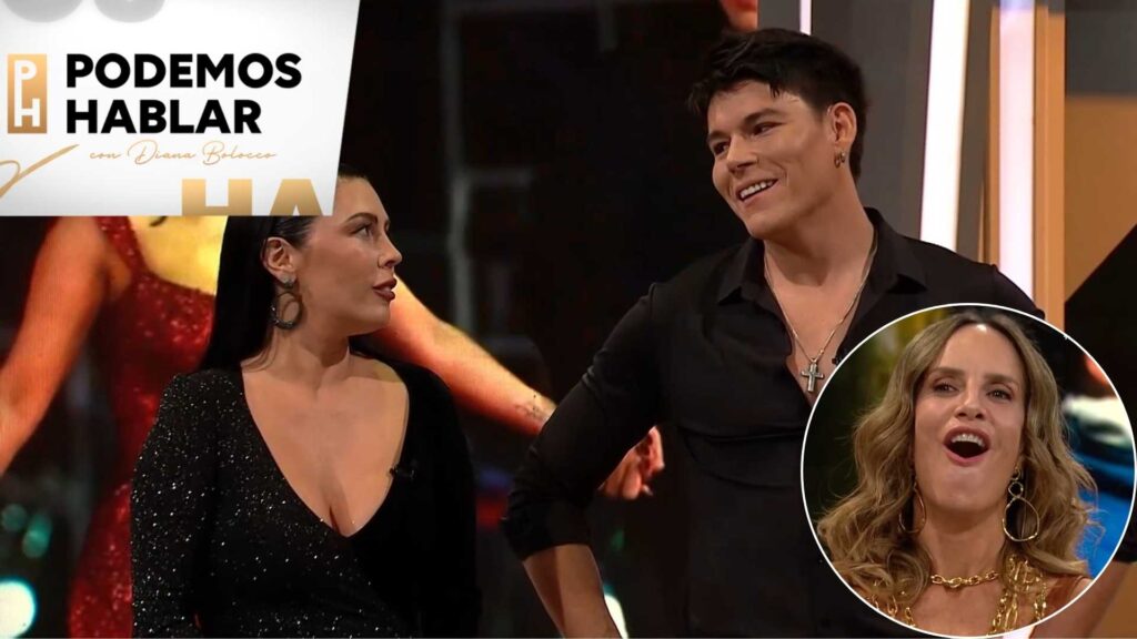 “Que eres bonito…”: Cuco Cerda reveló el atrevido piropo con el que Daniela Aránguiz lo conquistó