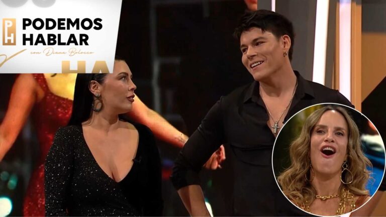 “Que eres bonito…”: Cuco Cerda reveló el atrevido piropo con el que Daniela Aránguiz lo conquistó