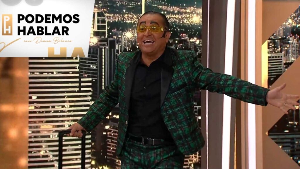 ¡Una última rutina llena de risas! Revive la divertida despedida de Yerko Puchento en Podemos Hablar