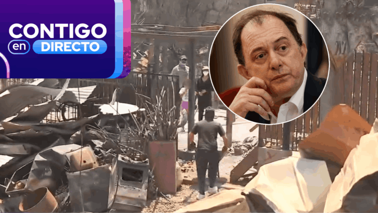 Exclusivo | Ministro Poduje ratificó demolición de 52 casas reconstruidas en El Olivar