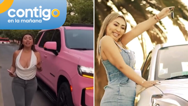 Naya Fácil bajo la lupa por millonarias y cuestionadas rifas: Revelan chats que complicarían a la influencer