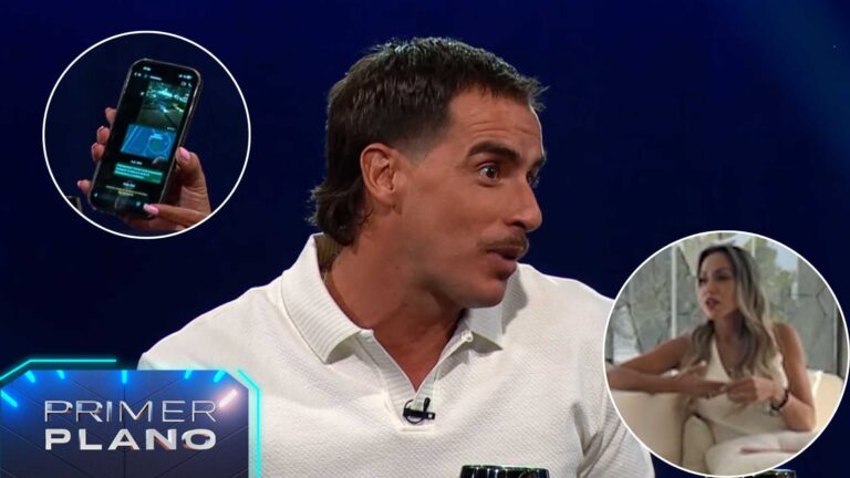 Camilo Huerta niega infidelidad a Marité Matus y descarta mensajes a otras mujeres: “Son pruebas manipuladas”