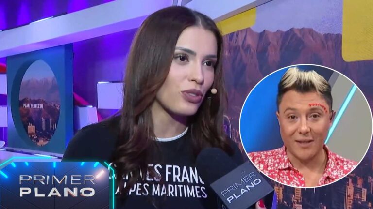 Cony Capelli respaldó denuncia de su madre a Sergio Rojas ante el CNTV: “El mensaje es el mismo”