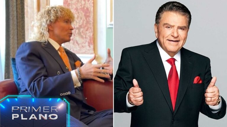 “Llegó a mi oficina Impuestos Internos…”: Leonardo Farkas reveló por qué se distanció de Don Francisco