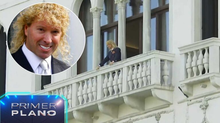 Confesiones y una vida de lujo en Venecia: La entrevista exclusiva de Leonardo Farkas en Primer Plano