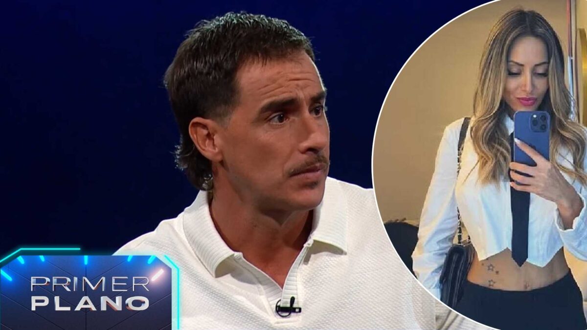 Camilo Huerta revivió el momento de su quiebre con Marité Matus: “Nunca pensé que yo no iba a volver”
