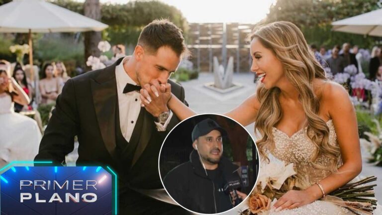 El gran ausente del matrimonio de Marité Matus: Su papá no habría asistido por rechazo a Camilo Huerta