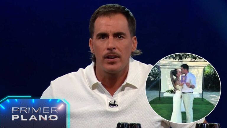 “Me quedo con los lindos momentos”: El emotivo mensaje de Camilo Huerta a Marité Matus en Primer Plano