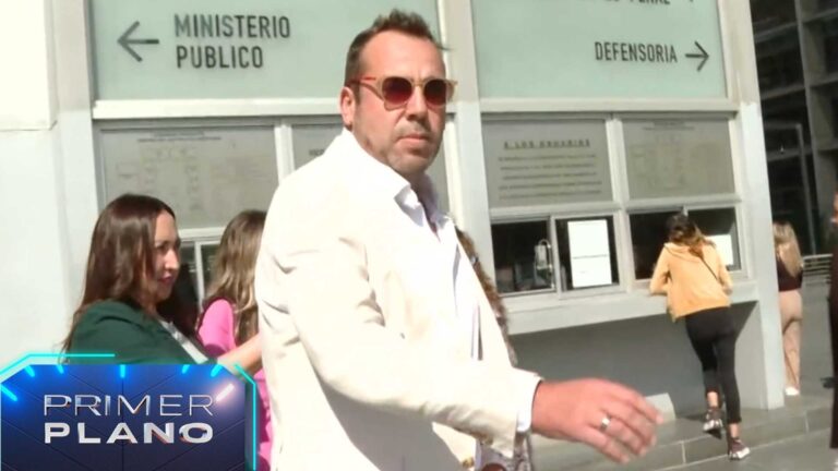 Aunque aseguró tener todo al día: Las millonarias deudas que siguen complicando a Francisco Kaminski