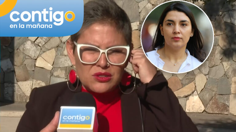 Priscilla Carrasco abordó “pausa” en su remoción del SernamEG: “No he tenido ninguna comunicación con la ministra”