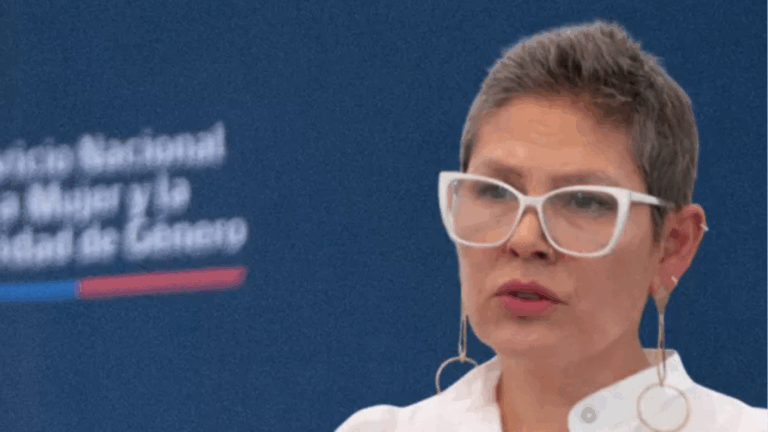 Ministra Marín confirma remoción de Priscila Carrasco del SernamEG tras cumplir con licencia