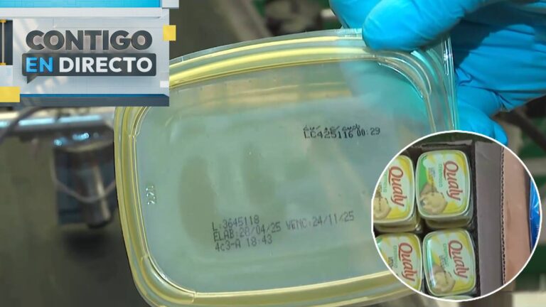 Carabineros decomisó 15 mil productos de una fábrica que alteraba la fecha de vencimiento en La Pintana