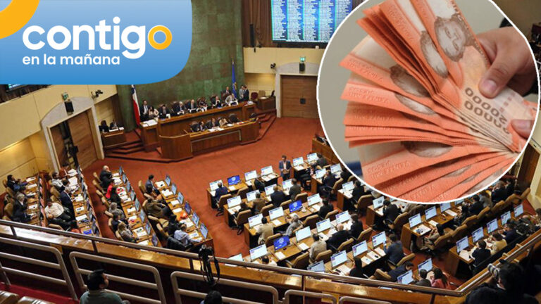 ¿Cuáles son las profesiones de quienes reciben supersueldos en el Congreso?