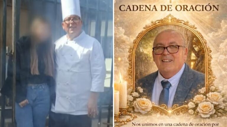 Actualizan estado de profesor alcanzado por bomba de ruido en Buin: Está en riesgo vital y coma inducido