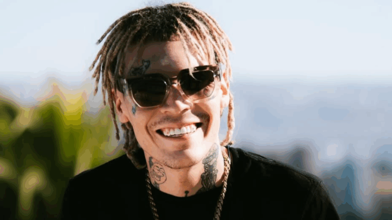 “Gente mala”: Marcianeke fue víctima de millonario robo mientras realizaba show