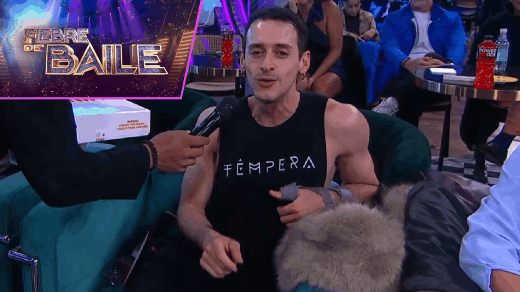 “Es pura chimuchina y a mí no me interesa”: José Antonio Raffo se desahogó tras pregunta sobre el jurado