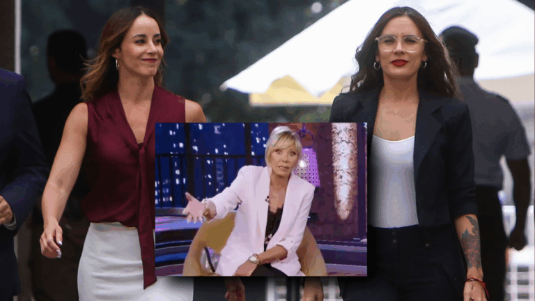 La comparó con Camila Vallejo: Raquel Argandoña envió ácida crítica a looks de Mara Sedini