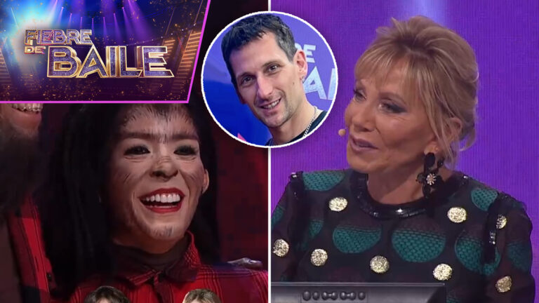 “Andabas con Gabriel...”: La observación de Raquel Argandoña que sorprendió a Geraldine Muñoz