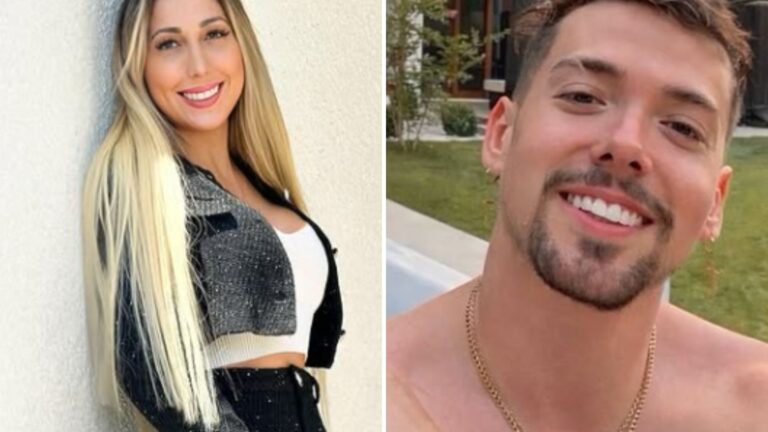 “Han sido semanas...”: Rebe Naranjo se sinceró tras rumores de quiebre sentimental con Nano Calderón