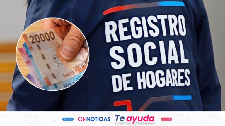 Hasta $44 mil mensuales: Los bonos que puedes recibir si estás en el 40% más vulnerable del RSH