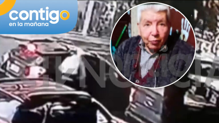 “Le vendaron los ojos y escuchaba ratones”: Empresario de 84 años relató las condiciones que vivió durante su secuestro